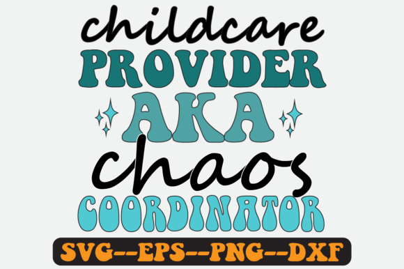 Childcare Quote Retro Svg Design Review