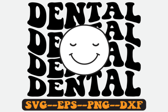 Dental Quote Retro Svg Design for Crafts and Graphics