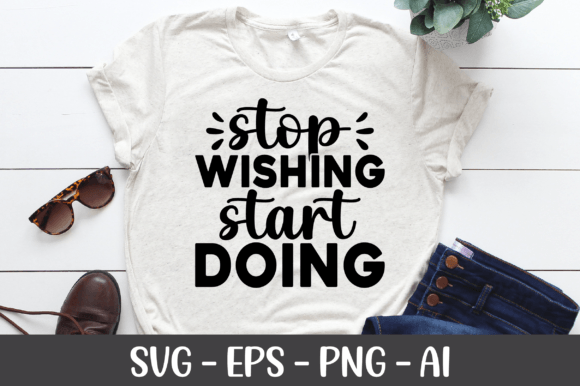 Stop Wishing Start Doing SVG: Graphics for Real Crafts