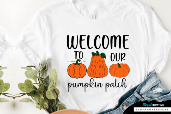 Welcome to Our Pumpkin SVG Design: Graphics for Crafts